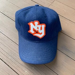 Ebbetts Field Felt Fitted Hat